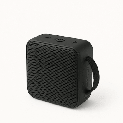 Leki Portable Bluetooth Speaker – Wireless Stereo Sound with Deep Bass