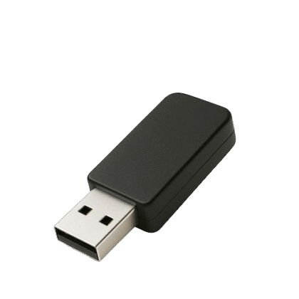 Leki USB Wireless Adapter – High-Speed Wi-Fi Dongle for PC & Laptop